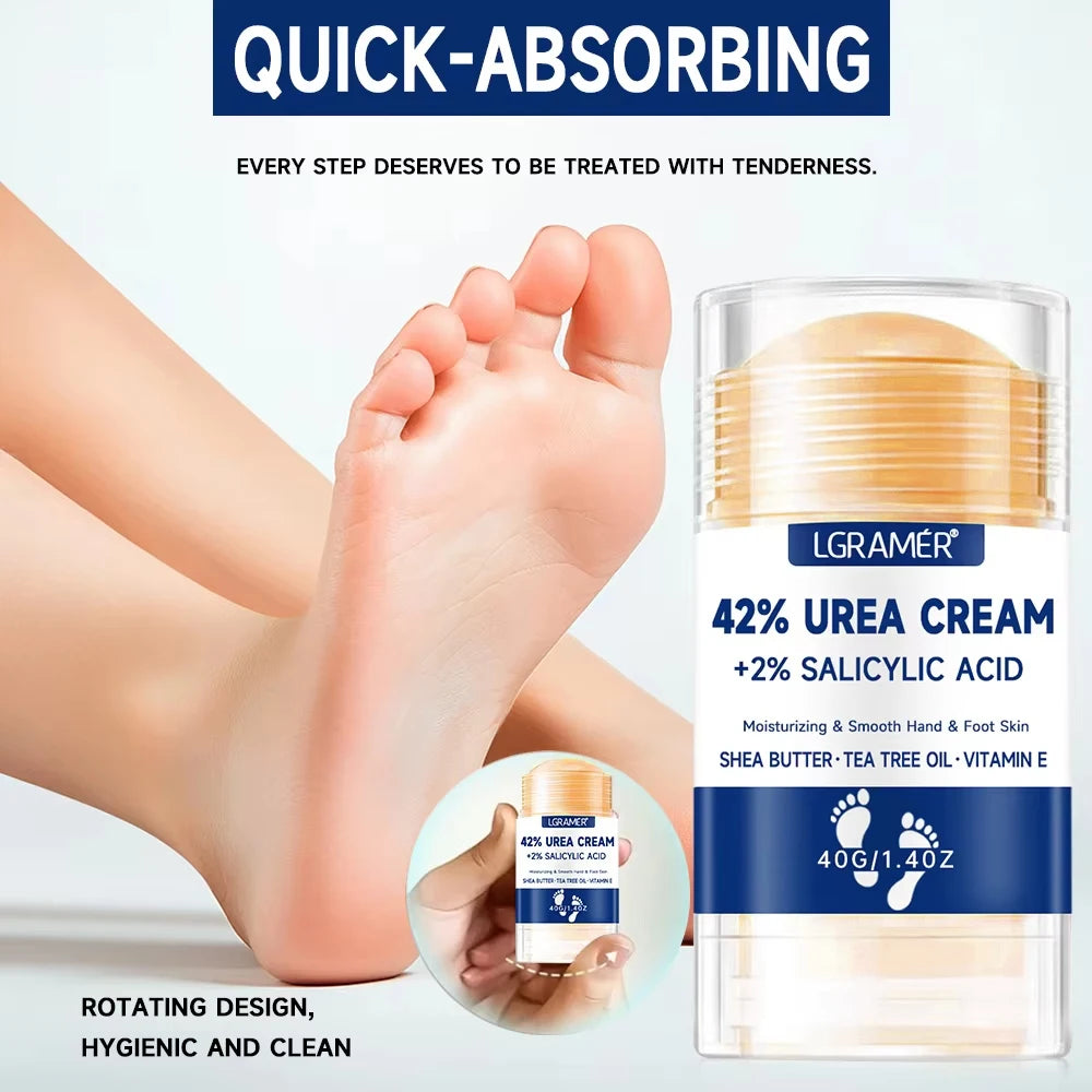 💖 Urea 42% Foot Repair Cream with Salicylic Acid