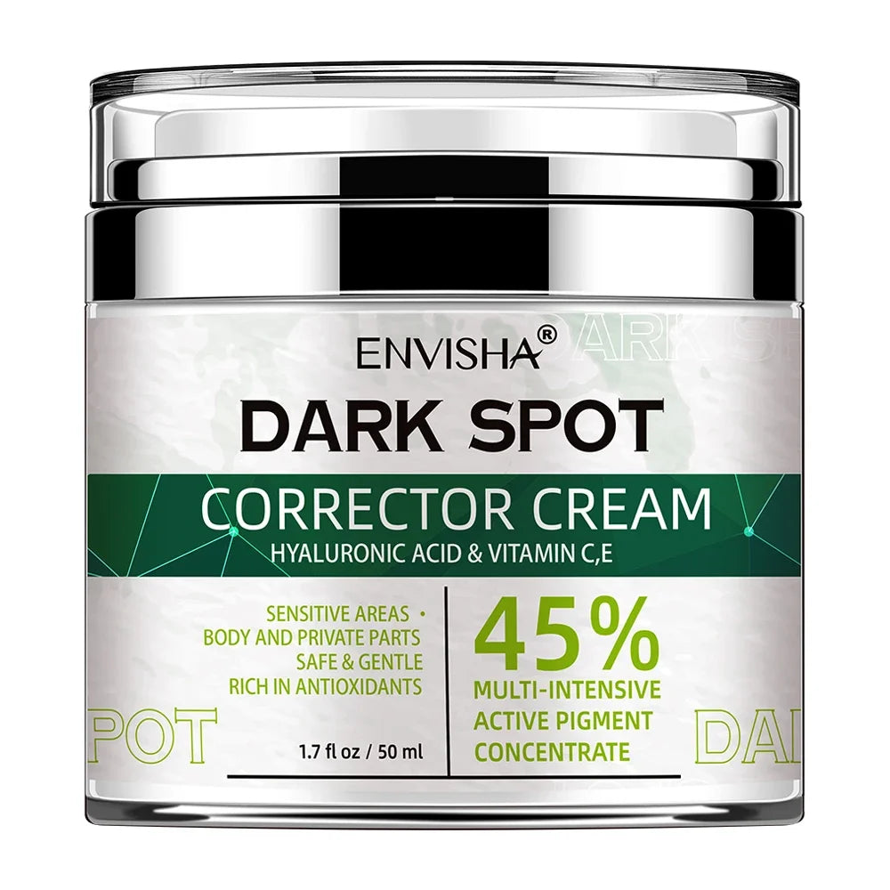 ✨ ENVISHA Retinol Collagen Face Cream