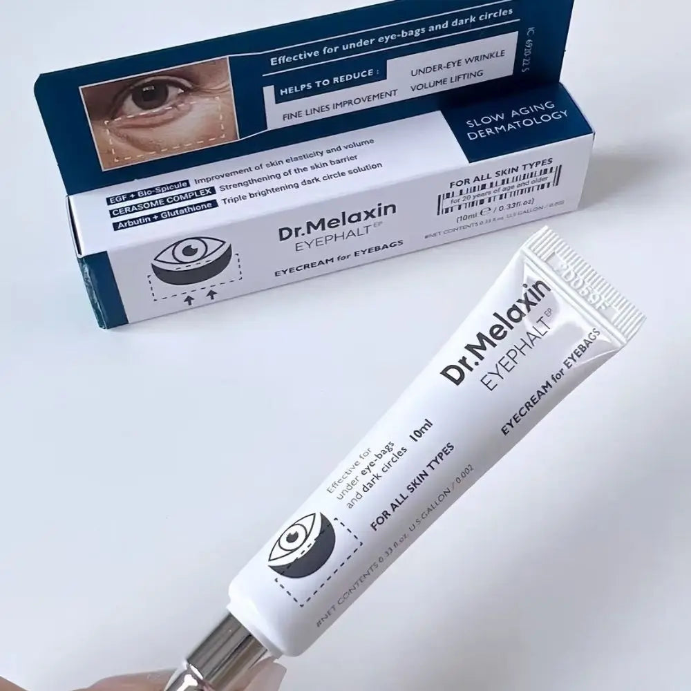 💖 10ml Firming Eye Cream for Dark Circles & Fine Lines