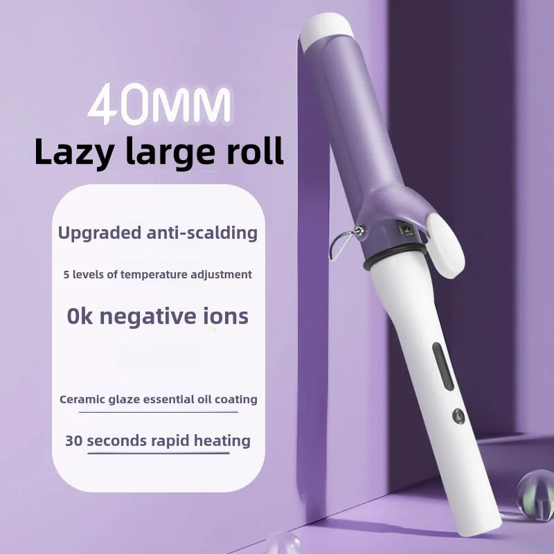 💖 Professional Automatic Curling Wand with Fast Heating