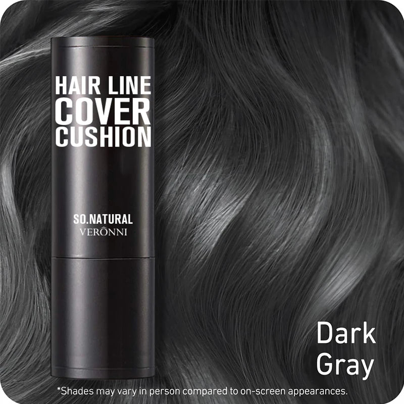 1pcs Pro Hairline Enhancer Stick Waterproof Sweat-Resistant Hair Filling Powder for Thinning Hair Hair Shadow Shading Sponge Pen Glowena shop