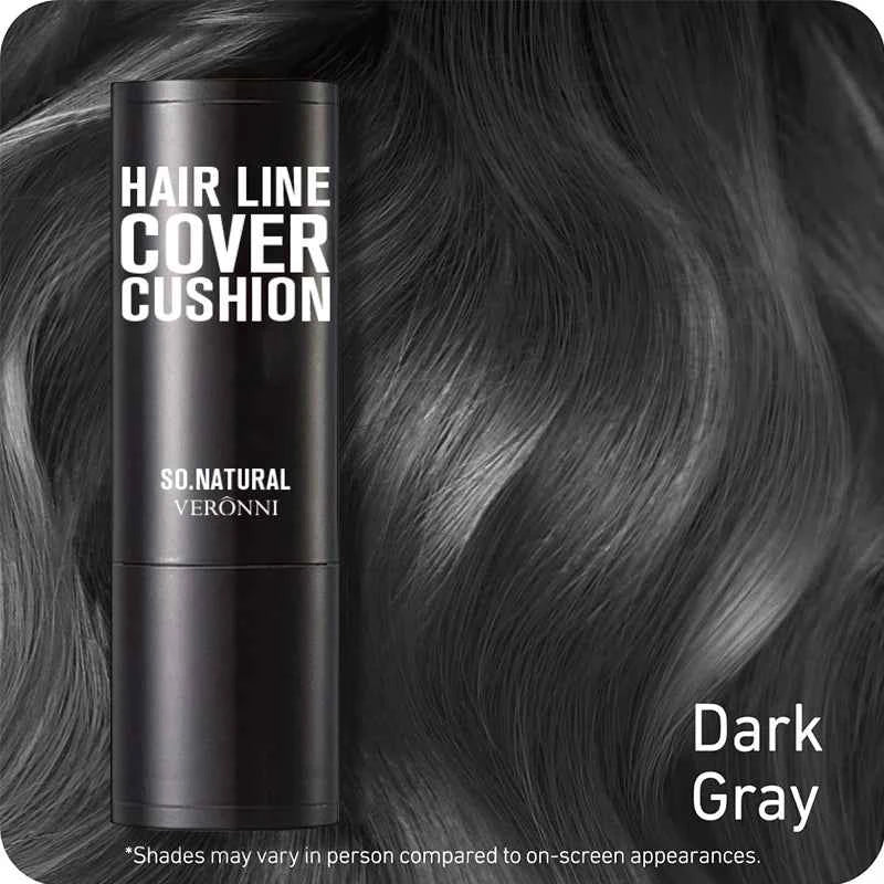 1pcs Pro Hairline Enhancer Stick Waterproof Sweat-Resistant Hair Filling Powder for Thinning Hair Hair Shadow Shading Sponge Pen