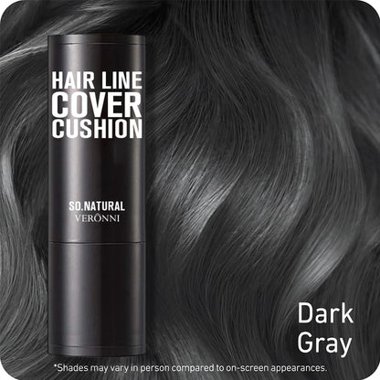 1pcs Pro Hairline Enhancer Stick Waterproof Sweat-Resistant Hair Filling Powder for Thinning Hair Hair Shadow Shading Sponge Pen Glowena shop