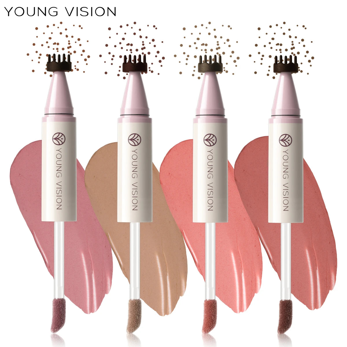 💖 Natural Freckle Pen – Waterproof, Long-Lasting & Quick-Dry Freckle Stamp