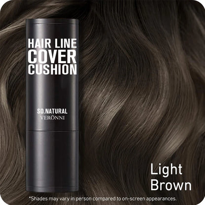 1pcs Pro Hairline Enhancer Stick Waterproof Sweat-Resistant Hair Filling Powder for Thinning Hair Hair Shadow Shading Sponge Pen Glowena shop