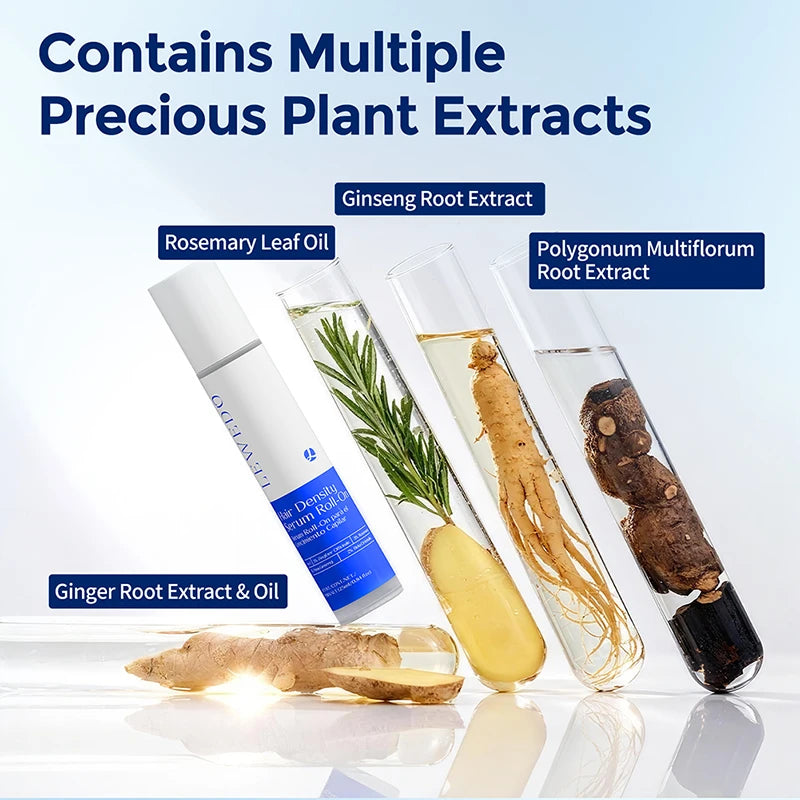 💖 Ginger Hair Growth Oil for Stronger & Healthier Hair