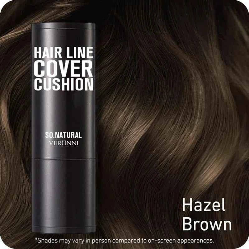 1pcs Pro Hairline Enhancer Stick Waterproof Sweat-Resistant Hair Filling Powder for Thinning Hair Hair Shadow Shading Sponge Pen
