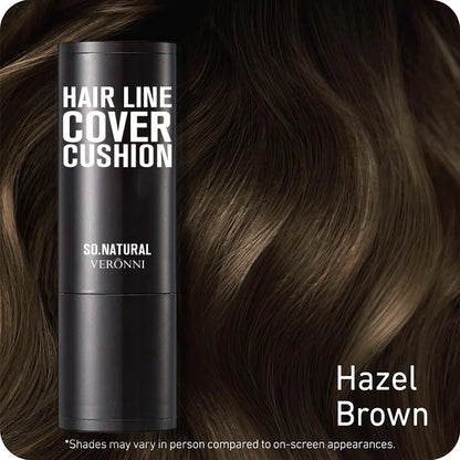 1pcs Pro Hairline Enhancer Stick Waterproof Sweat-Resistant Hair Filling Powder for Thinning Hair Hair Shadow Shading Sponge Pen Glowena shop
