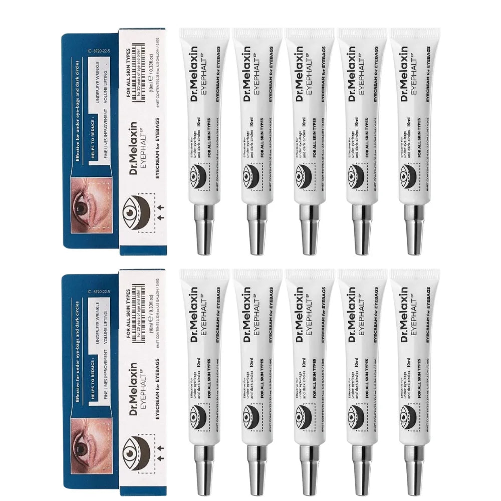 💖 10ml Firming Eye Cream for Dark Circles & Fine Lines