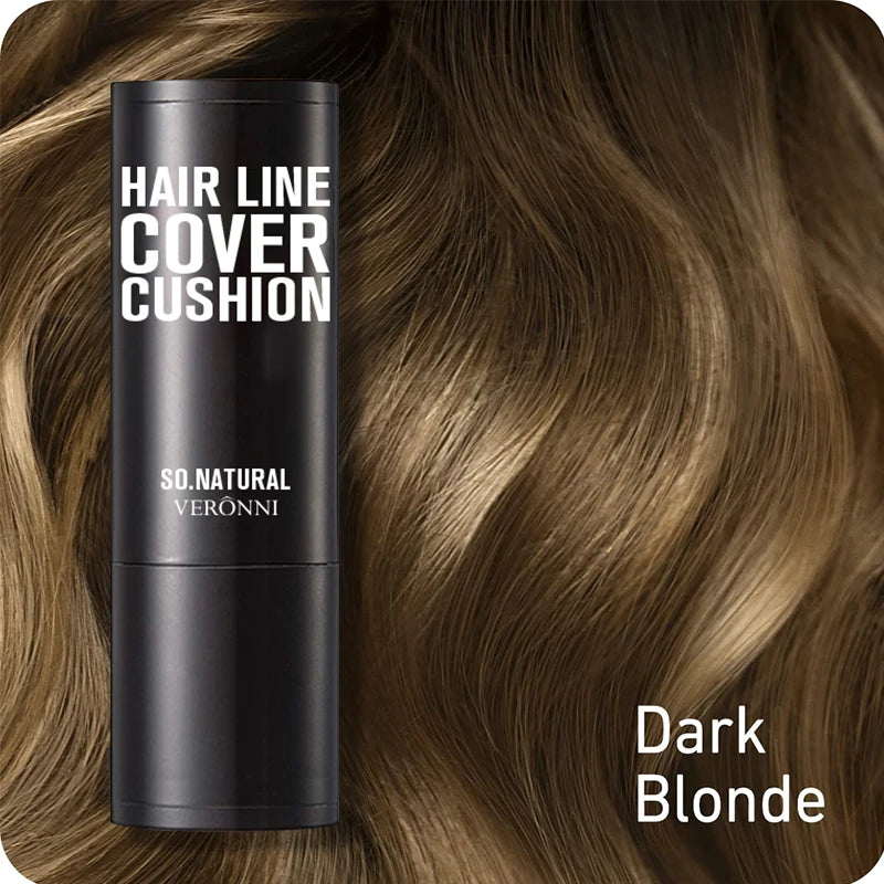 1pcs Pro Hairline Enhancer Stick Waterproof Sweat-Resistant Hair Filling Powder for Thinning Hair Hair Shadow Shading Sponge Pen Glowena shop
