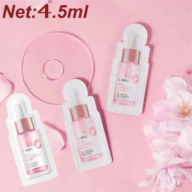 ✨ 10PCS Collagen Anti-Wrinkle Facial Mask Set