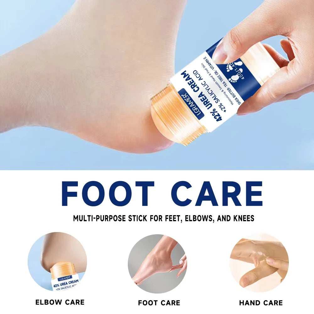 💖 Urea 42% Foot Repair Cream with Salicylic Acid