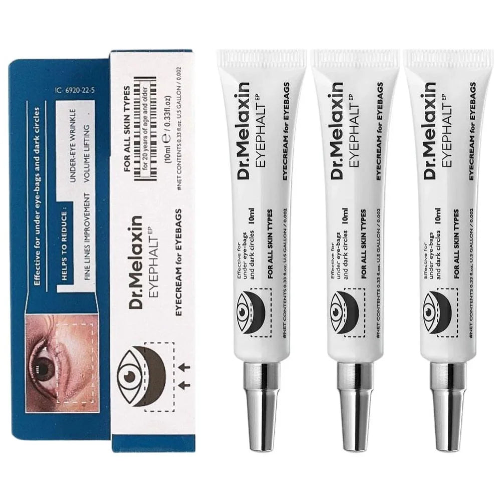 💖 10ml Firming Eye Cream for Dark Circles & Fine Lines