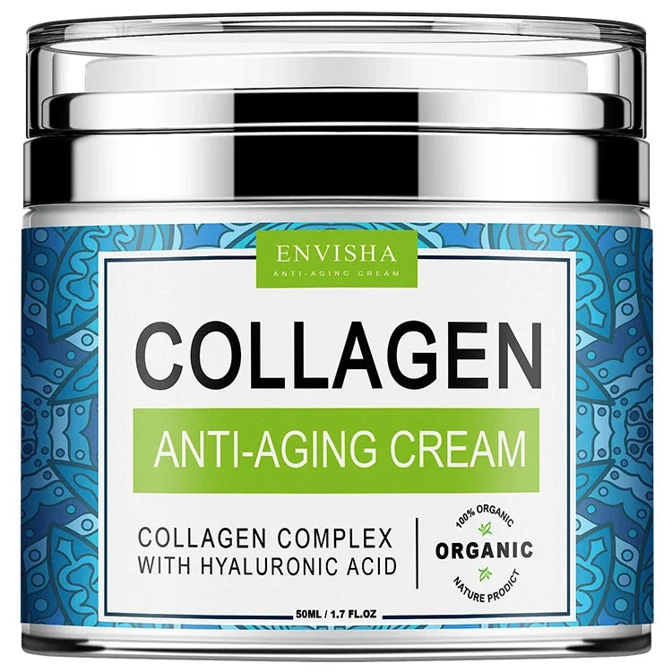 ✨ ENVISHA Retinol Collagen Face Cream