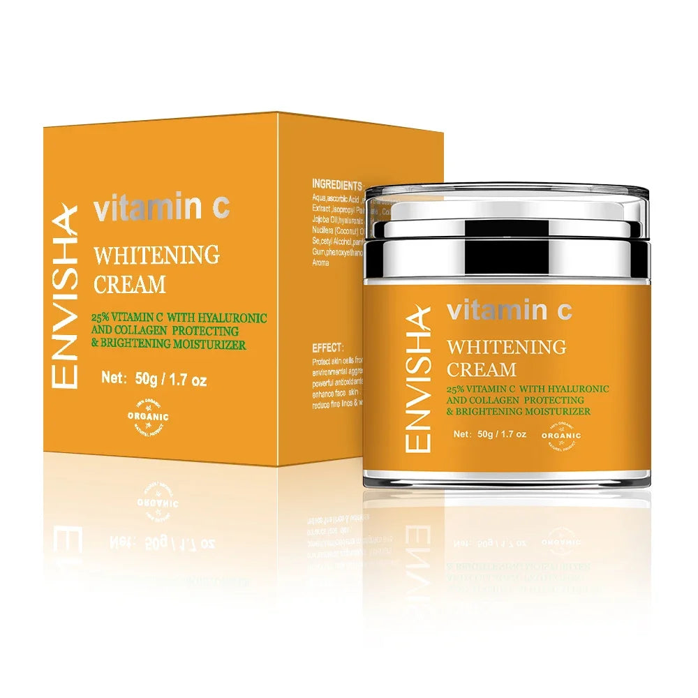 ✨ ENVISHA Retinol Collagen Face Cream