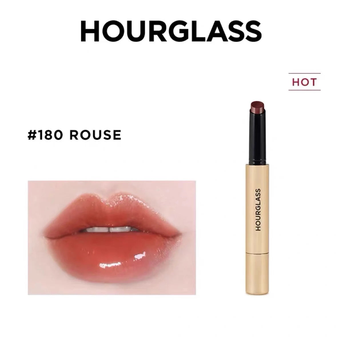 💄 Hourglass Liquid Concealer for Dark Circles & Blemishes