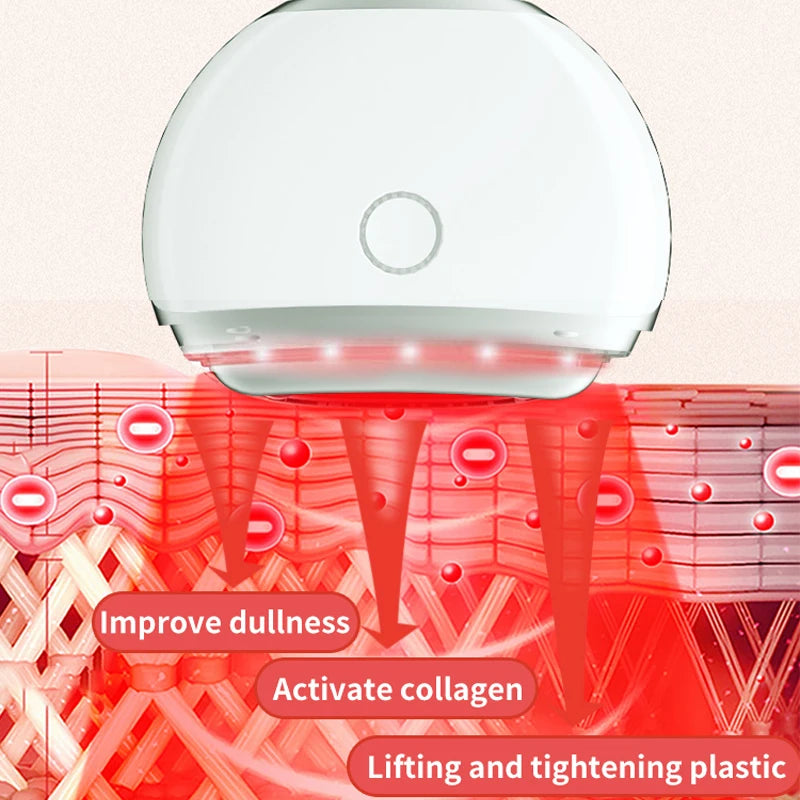 💆‍♀️ Electric Gua Sha Microcurrent Facial Massager