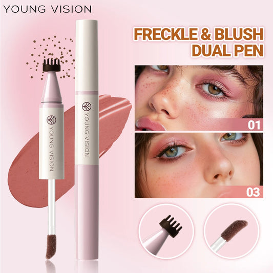 💖 Natural Freckle Pen – Waterproof, Long-Lasting & Quick-Dry Freckle Stamp