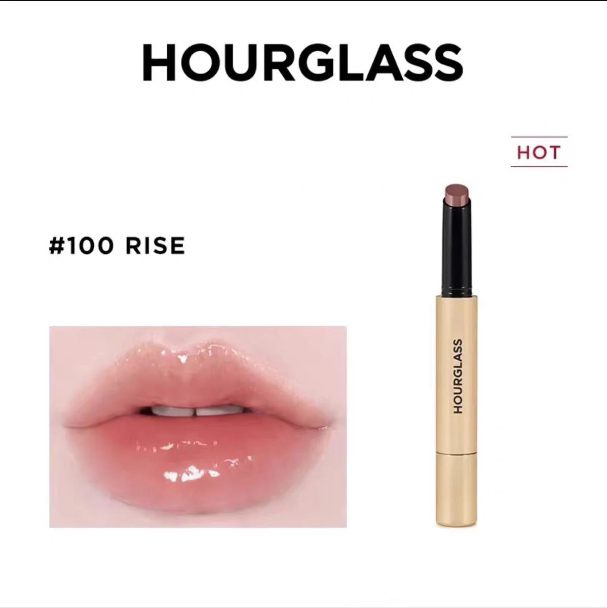 💄 Hourglass Liquid Concealer for Dark Circles & Blemishes