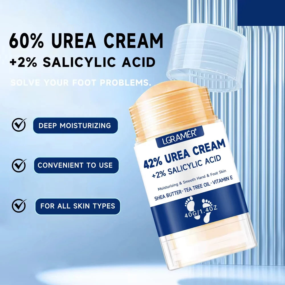 💖 Urea 42% Foot Repair Cream with Salicylic Acid
