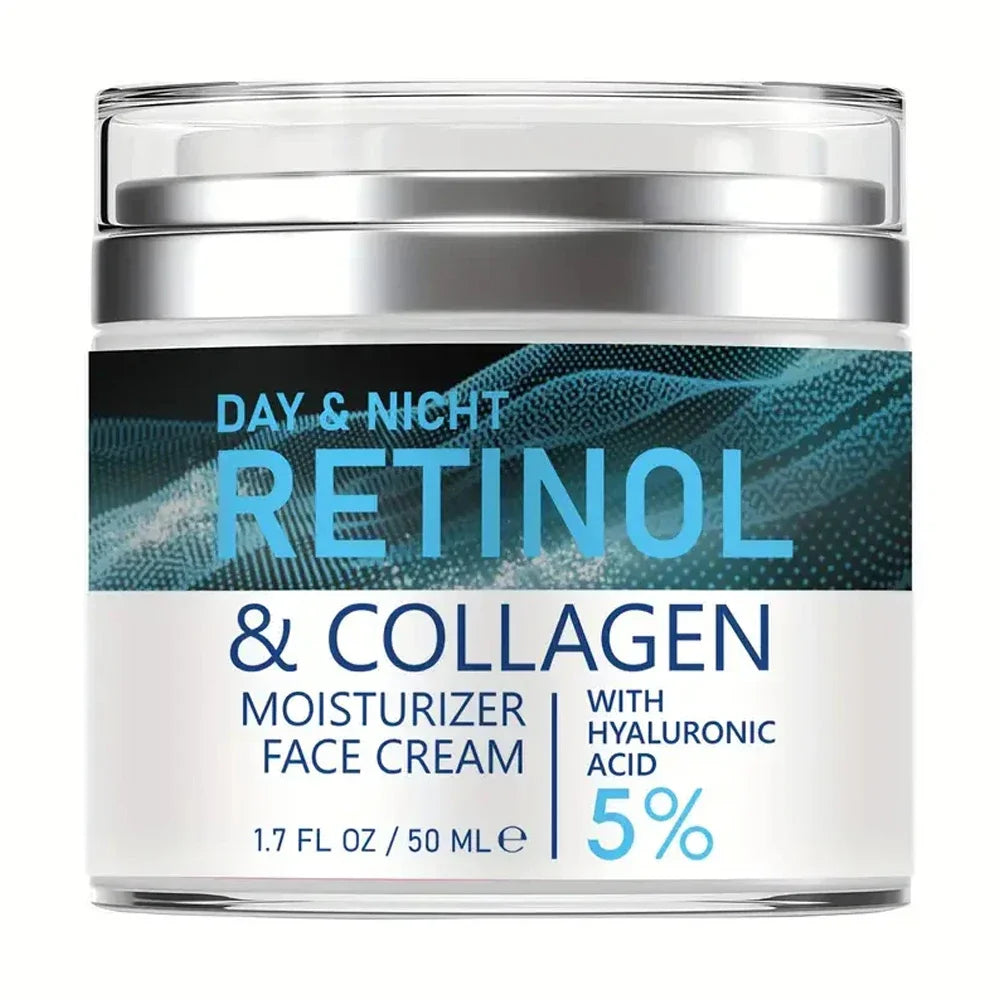 ✨ ENVISHA Retinol Collagen Face Cream