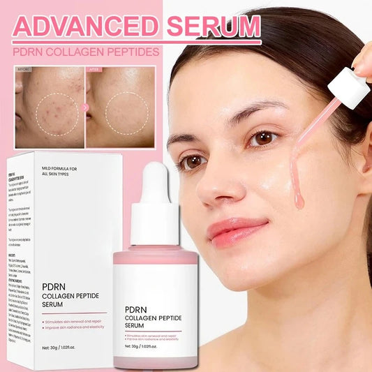 ✨ Korean Salmon PDRN Collagen Peptide Serum ⭐