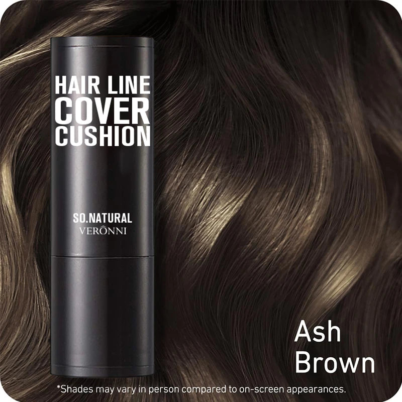 1pcs Pro Hairline Enhancer Stick Waterproof Sweat-Resistant Hair Filling Powder for Thinning Hair Hair Shadow Shading Sponge Pen Glowena shop