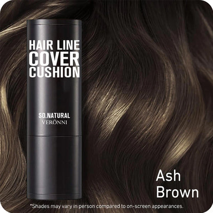 1pcs Pro Hairline Enhancer Stick Waterproof Sweat-Resistant Hair Filling Powder for Thinning Hair Hair Shadow Shading Sponge Pen Glowena shop
