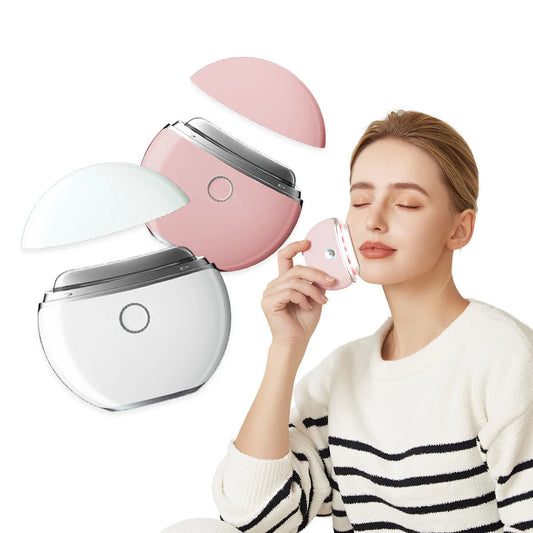 💆‍♀️ Electric Gua Sha Microcurrent Facial Massager