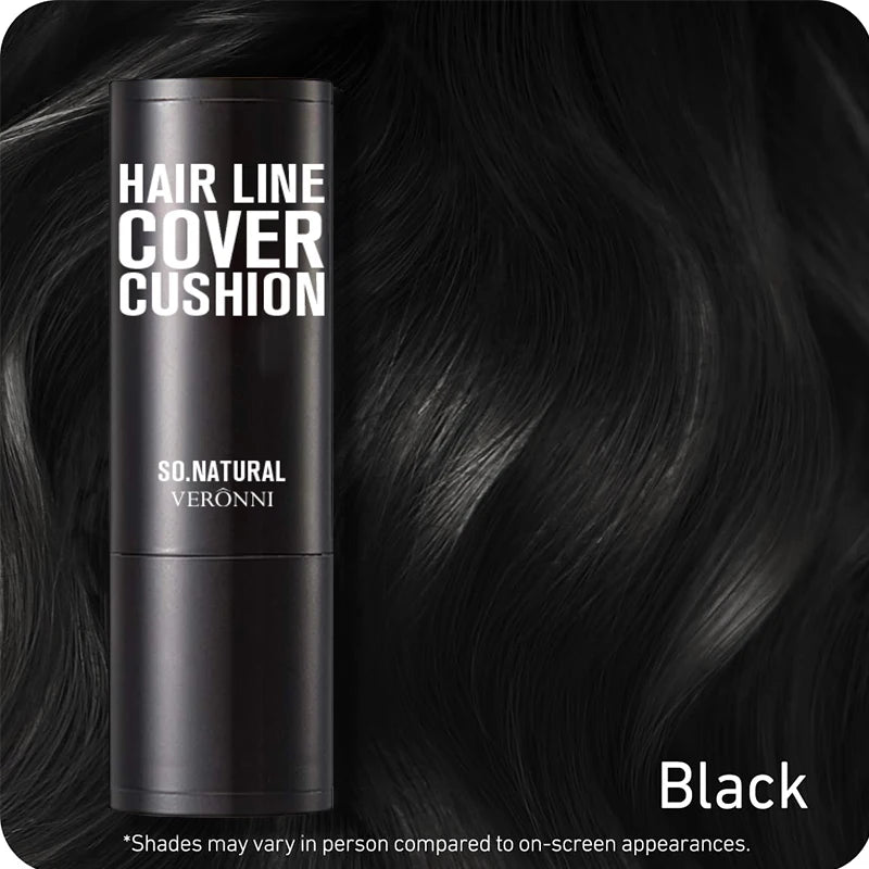 1pcs Pro Hairline Enhancer Stick Waterproof Sweat-Resistant Hair Filling Powder for Thinning Hair Hair Shadow Shading Sponge Pen Glowena shop