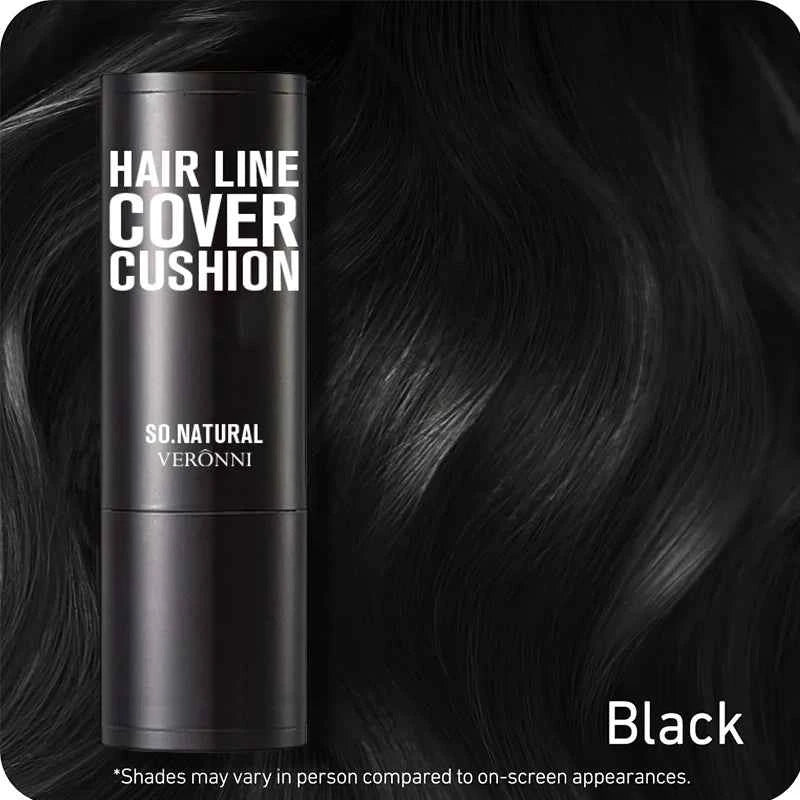 1pcs Pro Hairline Enhancer Stick Waterproof Sweat-Resistant Hair Filling Powder for Thinning Hair Hair Shadow Shading Sponge Pen