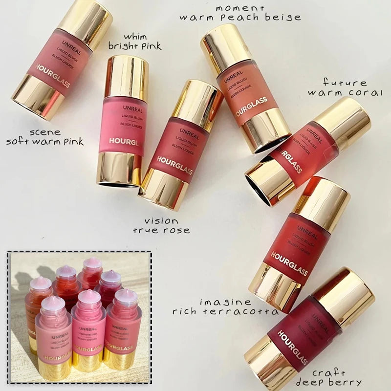 💄 Hourglass Liquid Concealer for Dark Circles & Blemishes
