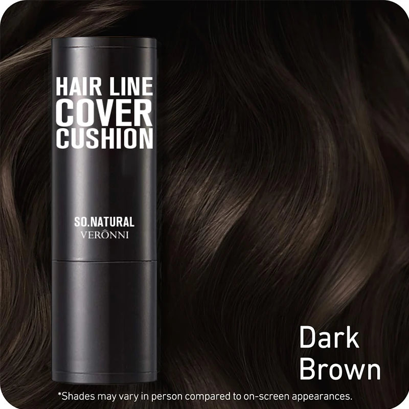 1pcs Pro Hairline Enhancer Stick Waterproof Sweat-Resistant Hair Filling Powder for Thinning Hair Hair Shadow Shading Sponge Pen Glowena shop