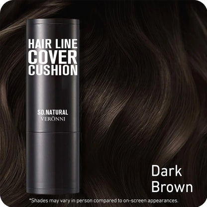 1pcs Pro Hairline Enhancer Stick Waterproof Sweat-Resistant Hair Filling Powder for Thinning Hair Hair Shadow Shading Sponge Pen Glowena shop
