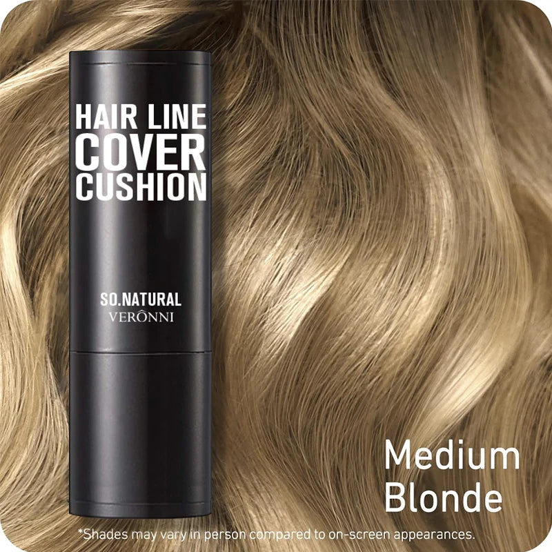 1pcs Pro Hairline Enhancer Stick Waterproof Sweat-Resistant Hair Filling Powder for Thinning Hair Hair Shadow Shading Sponge Pen Glowena shop