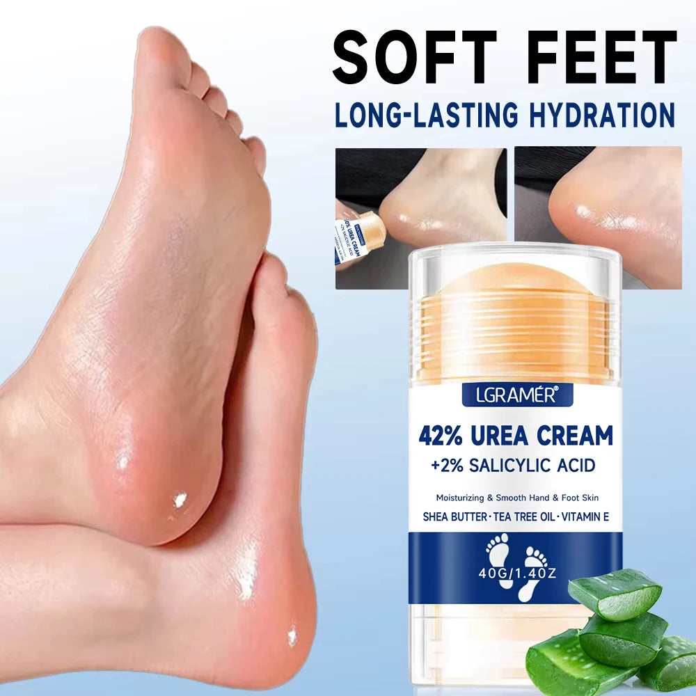 💖 Urea 42% Foot Repair Cream with Salicylic Acid