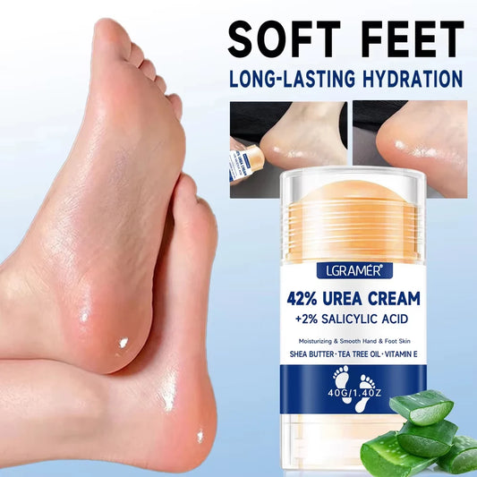 💖 Urea 42% Foot Repair Cream with Salicylic Acid