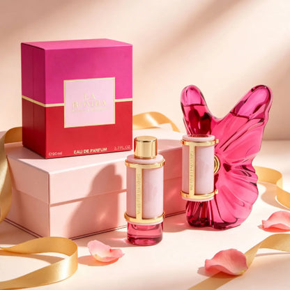 Carolina Herrera La Bomba Eau de Parfum Spray for Women 2.7oz Long Lasting Luxury Feminine Fragrance Daily Dating Perfume Gift Glowena shop