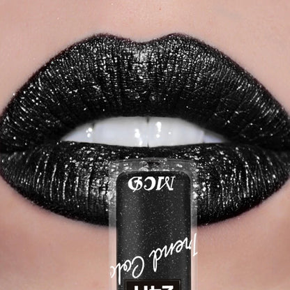 1PC Dark Brown Matte Velvet Lip Gloss Waterproof Liquid Lipstick 22 Colors Lips Korean Makeup for Lip Tint Lip Glaze Cosmetics Glowena shop