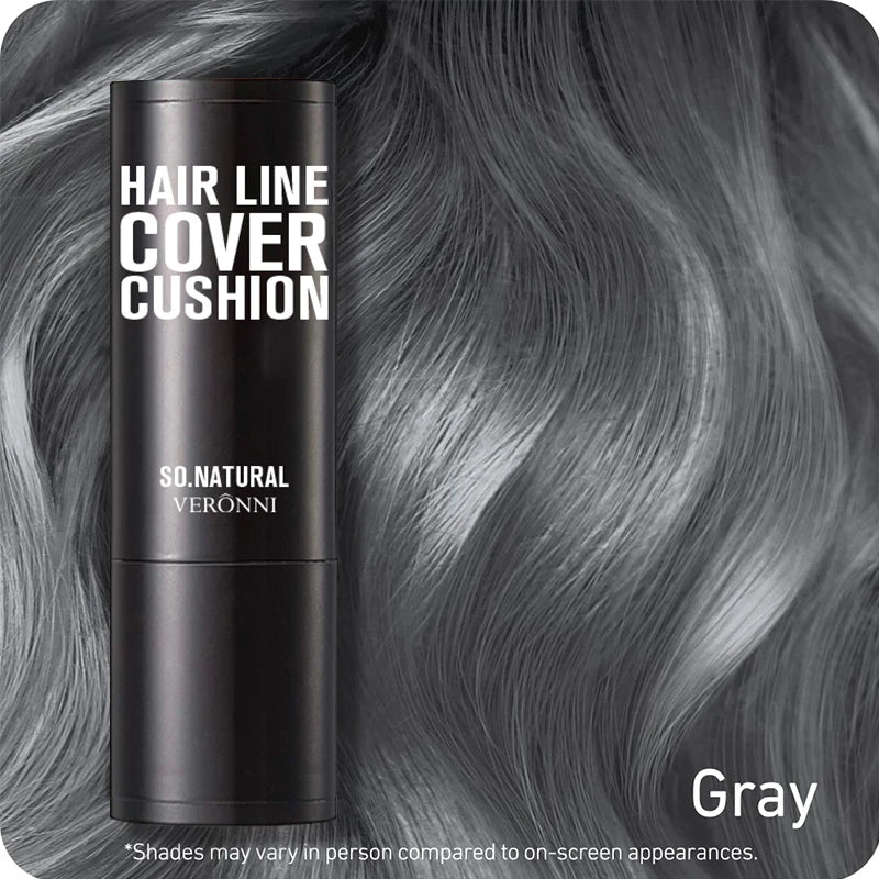 1pcs Pro Hairline Enhancer Stick Waterproof Sweat-Resistant Hair Filling Powder for Thinning Hair Hair Shadow Shading Sponge Pen Glowena shop