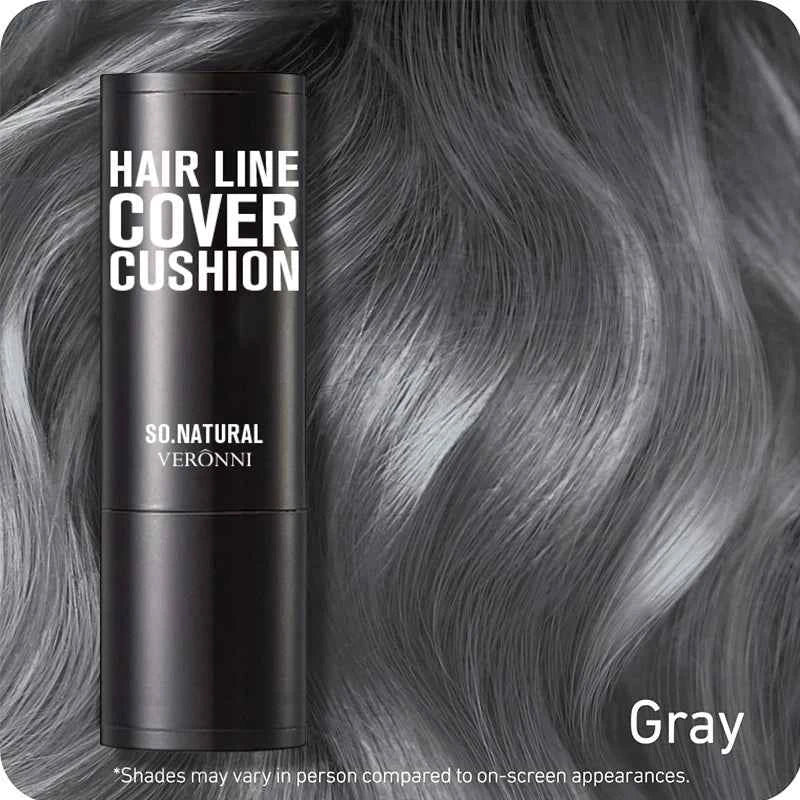 1pcs Pro Hairline Enhancer Stick Waterproof Sweat-Resistant Hair Filling Powder for Thinning Hair Hair Shadow Shading Sponge Pen