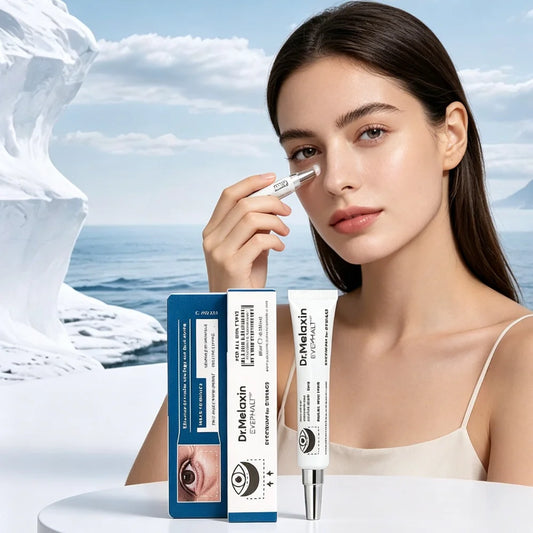 💖 10ml Firming Eye Cream for Dark Circles & Fine Lines