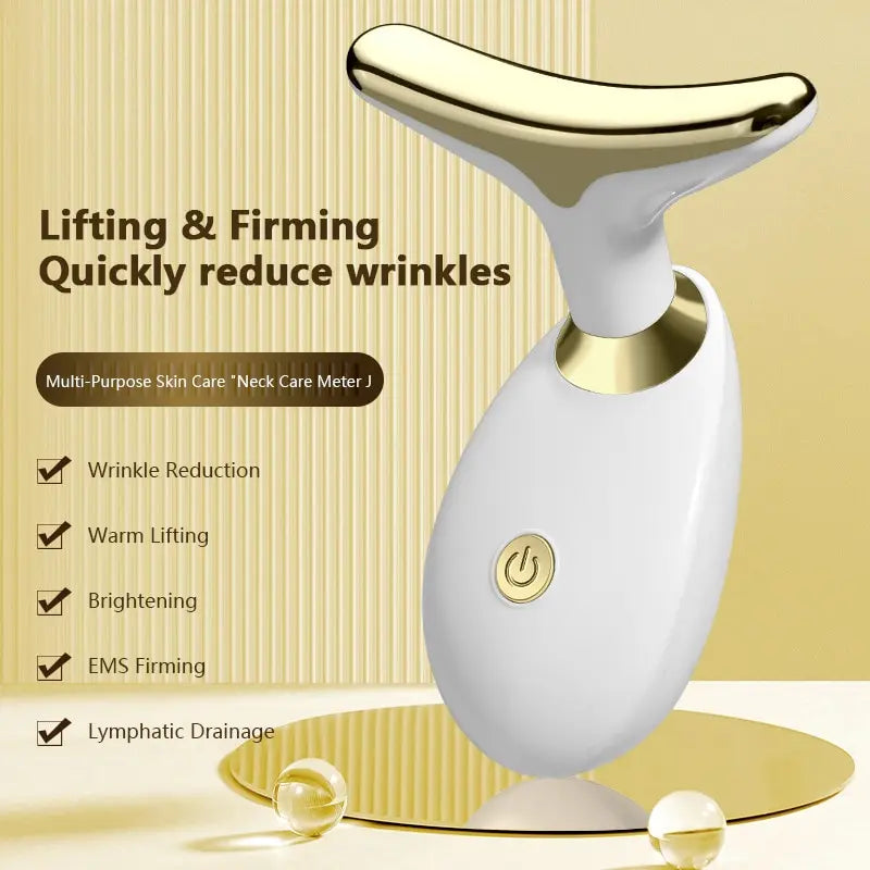 💆‍♀️ Electric Facial Lifting & Firming Beauty Massager
