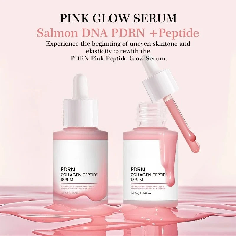 ✨ Korean Salmon PDRN Collagen Peptide Serum ⭐