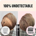 1pcs Pro Hairline Enhancer Stick Waterproof Sweat-Resistant Hair Filling Powder for Thinning Hair Hair Shadow Shading Sponge Pen