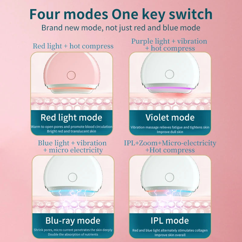 💆‍♀️ Electric Gua Sha Microcurrent Facial Massager