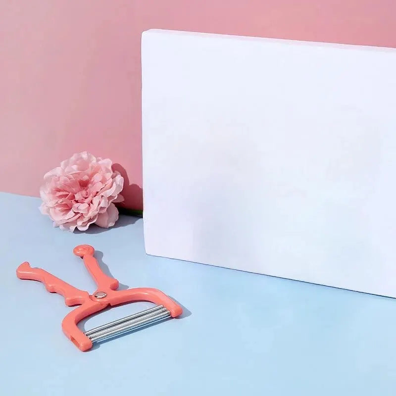 🪒 Manual Facial Hair Remover Threading Tool for Women