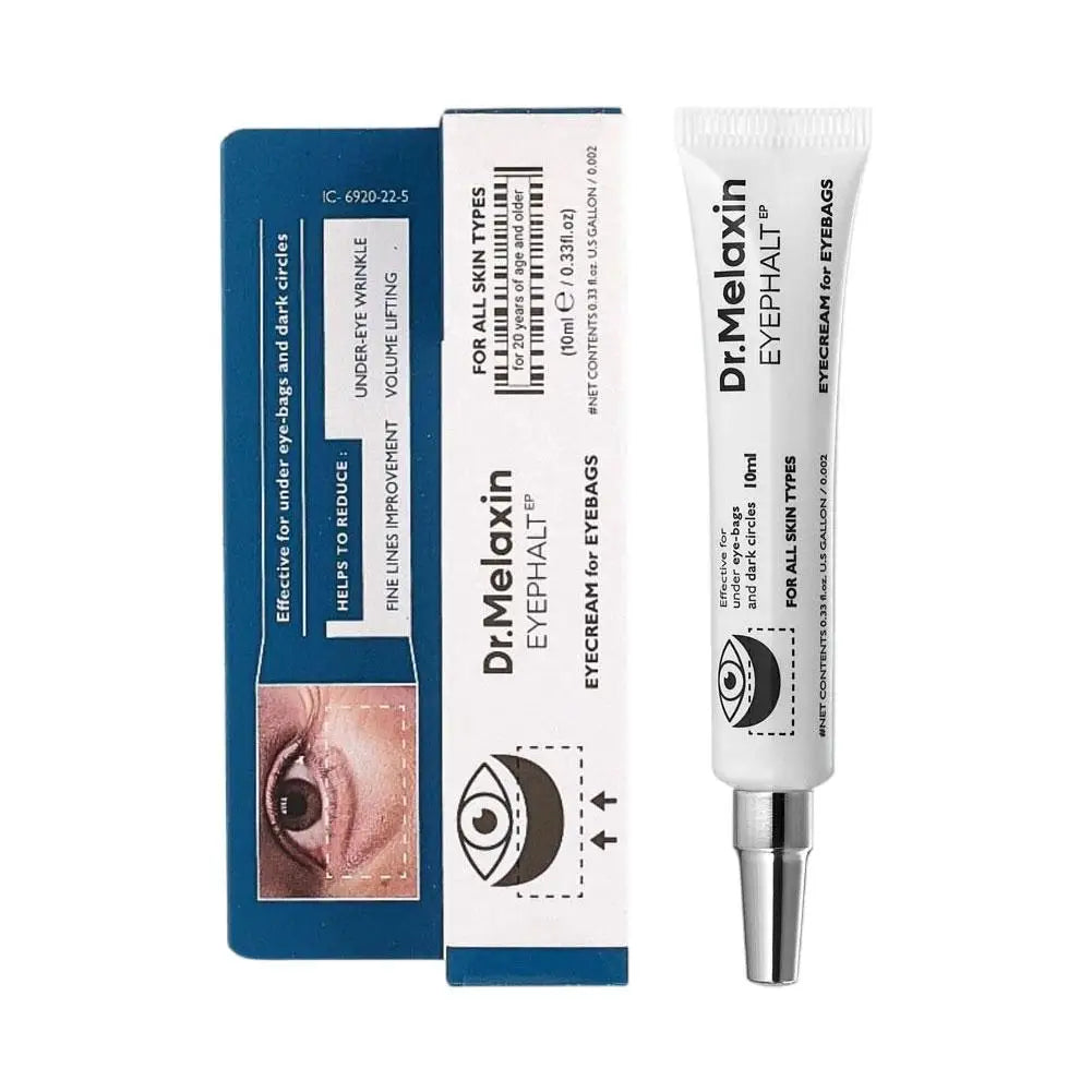 💖 10ml Firming Eye Cream for Dark Circles & Fine Lines