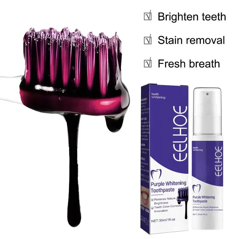 🦷 YG52 Teeth Whitening Toothpaste for a Brighter Smile ⭐