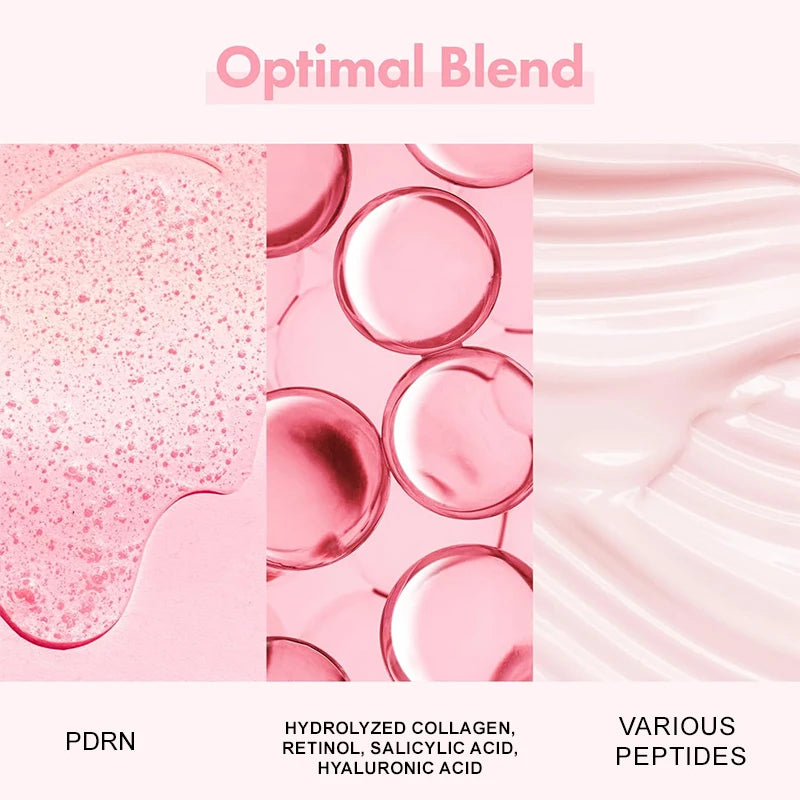 ✨ Korean Salmon PDRN Collagen Peptide Serum ⭐